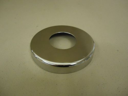 S.r. smith round scutcheon for 1.9in o.d. tubing ep-100f stainless steel for sale