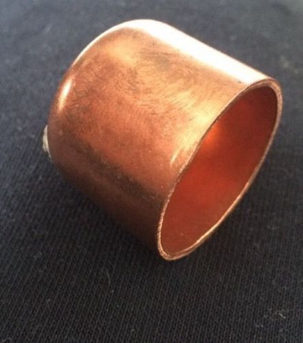 Nibco c617 1, cap, 1 in, wrot copper for sale