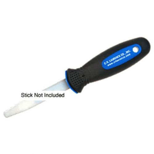 CRL Stick Handle Only  Used with Either Tapered End or Chisel End Stick Tool