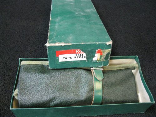 Vintage K&amp;E Keuffel Esser 7944 Tape Repair Kit