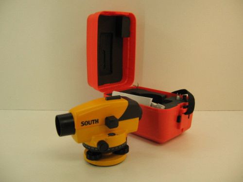 BRAND NEW! SOUTH NL32 32X AUTO LEVEL TRANSIT FOR SURVEYING, WITH FREE WARRANTY