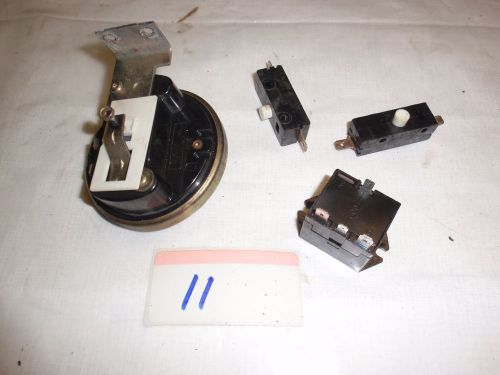 Maytag top load commercial washer mat10pdaal pressure switch and misc electrical for sale