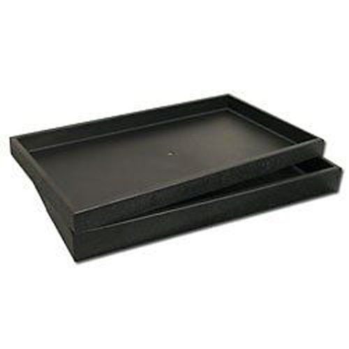 Plastic Stackable Jewelry Tray 1&#034;