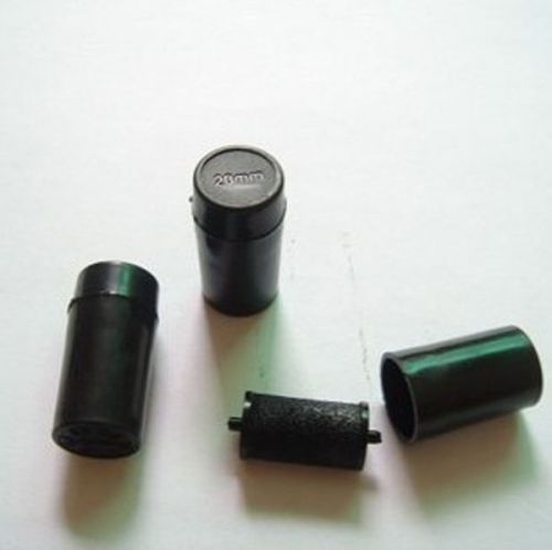 10 x ink rollers for single line price gun labeller label maker mx-5500  20mm for sale
