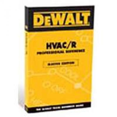 Dewalt hvac master edition cengage learning how to books/guides 9780977000388 for sale