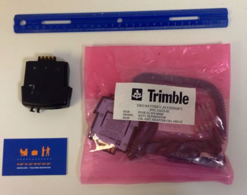 Trimble GeoExplorer II Accessory Power Kit