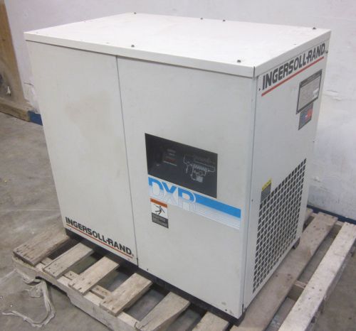 Ingersoll rand dxr100 refrigerated compressed air dryer r134a 1-ph for sale