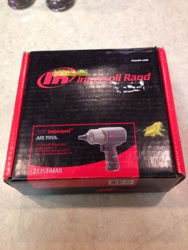 Ingersoll-Rand 2135TiMAX 1/2-Inch Air Impact Wrench