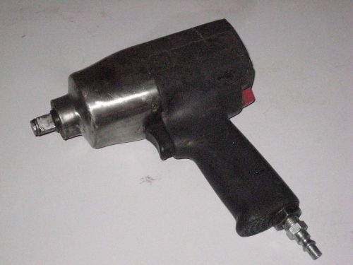 INGERSOLL RAND 1/2&#034; DRIVE 4-SPEED PNEUMATIC IMPACT WRENCH *FREE SHIPPING USA*