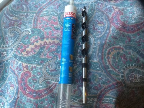 Bosch ab1005 1/2&#034; x 7-1/2 self-feed point auger bit for sale