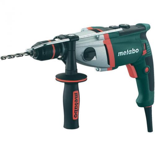 Metabo 900w electronic 2 speed impact drill   #sbe900impuls for sale