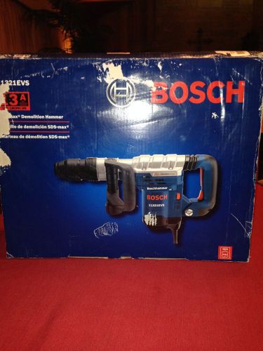 Bosch 11321Evs Demolition Hammer