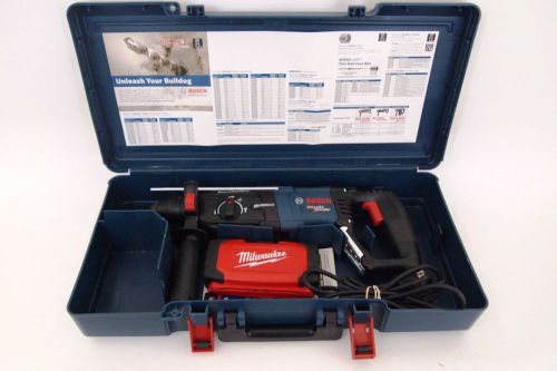 Bosch RH228VC 1-1/8&#034; SDS Plus Rotary Hammer Drill w/ Case