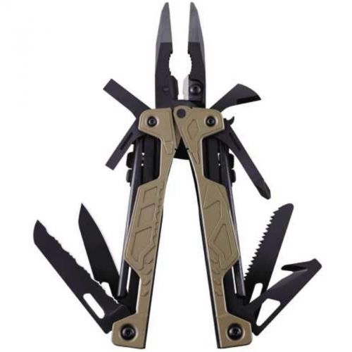 Oht 16 Function  Tan 831626 LEATHERMAN TOOL GROUP, Specialty Knives and Blades