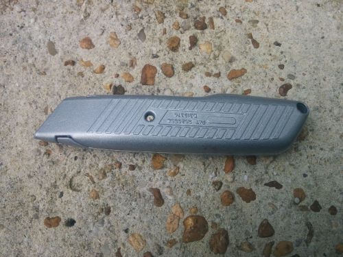 Stanley tools 10-299 utility knife box cutter knife for sale