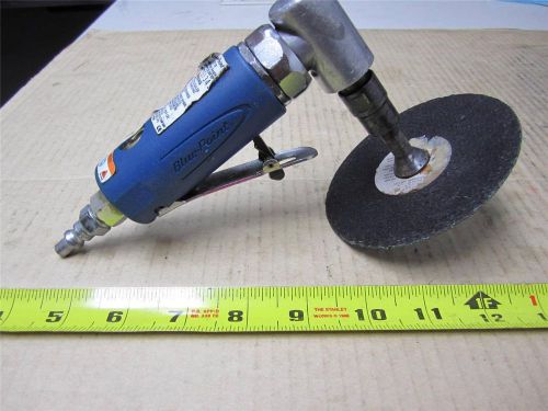 BLUE-POINT AT118 MINI RIGHT ANGLE DIE GRINDER 20,000 RPM MECHANICS TOOL