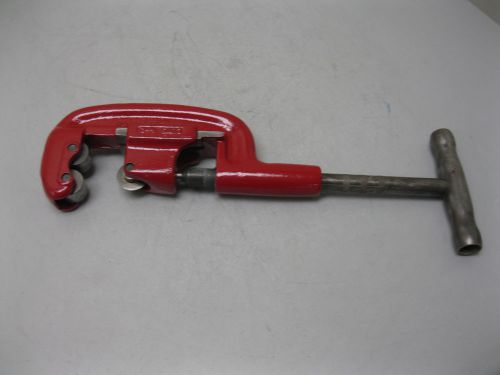 Reed 2-1 pipe cutter cuts 1/8&#034;-2&#034; h13 (1123) for sale