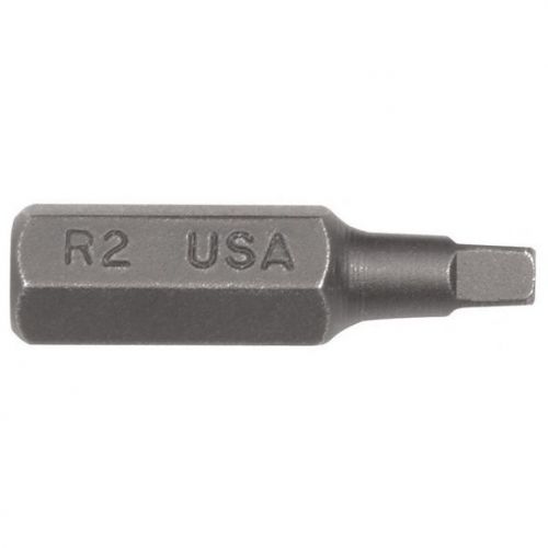 Klein Tools 4H1R2 #2 Square Recess Replacement Bit - NEW!