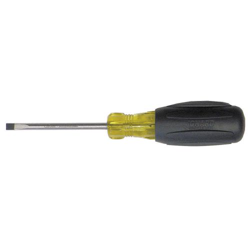 Screwdriver, Slotted, 3/16 x 3 in SDC-3163