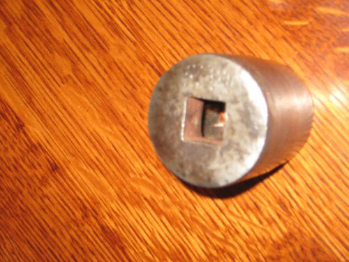 Vintage dh 440 snap-on socket 1 3/8&#034; 5/8&#034; drive for sale