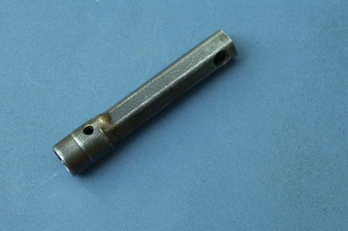 OLD SNAP-ON 7/16  5  F-140 12 POINT SOCKET.