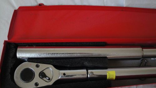 Torque wrench model 10005mfrmh for sale