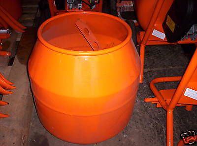 Belle Cement Mixer Minimix 150 Mixing Drum Only Cement Mixer Barrel Mixing Drum