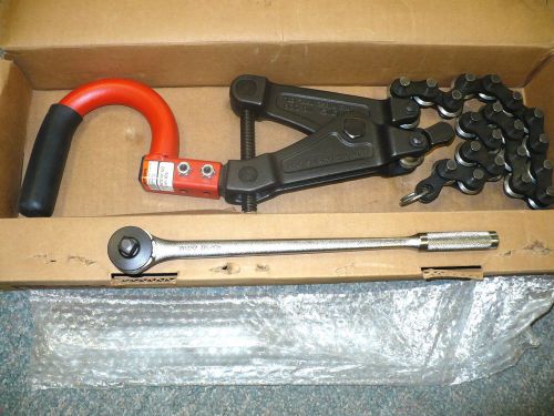 New ridgid 69982 1-1/2-inch to 6-inch in-place soil pipe cutter for sale