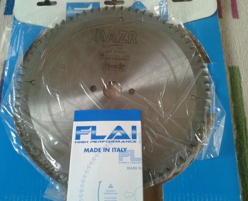 Flai TCT  Circular Saw Blade 300x3.2/2.2x 30 Z=72 Teeth Ab