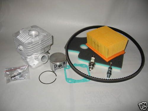 WACKER BTS 1035 L3  PISTON CYLINDER BELT FILTER DECO +