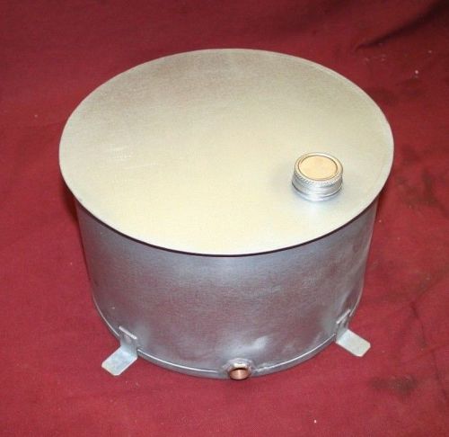3 - 4 hp associated gas engine motor hit miss fuel gas tank for sale