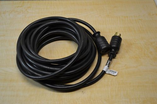 Reliance generator power cord-20 amp 40ft model # pc2040 for sale