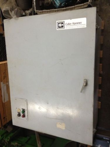 Cutler Hammer Westinghouse Automatic Transfer Switch 150 Amp