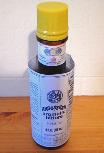 Angostura Aromoatic Bitters 4oz