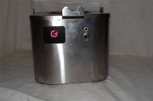 Grindmaster American Metal ware Precision Brew 400 COFFEE warmer cw-1  cs-ll