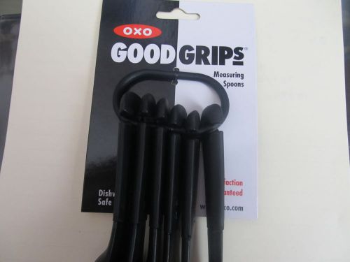 Good Grips Measuring Spoons 6 Pc. set #76081  NEW