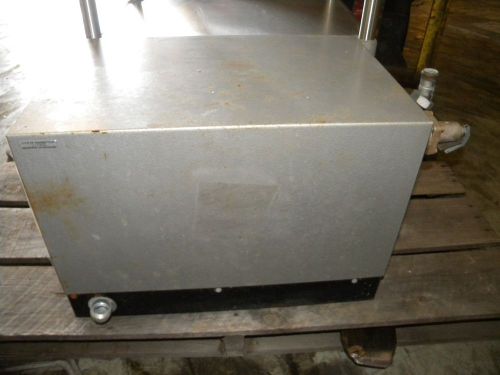 HATCO ELECTRIC WATER HEATER MODEL CC-9- USED
