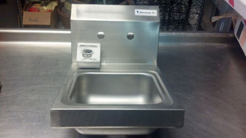 BK Resources Space Saver Hand Sink only!!! New