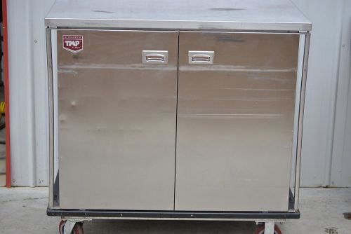 Dinex tmp stainless steel transport /  holding cabinet for sale
