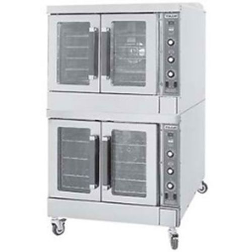 Vulcan vc44gd double convection oven new for sale