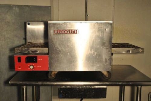 Blodgett conveyor pizza oven mt1820e for sale
