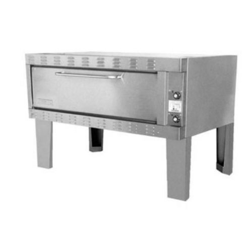 Zesto (1203-1) - 60&#034; Electric Single Deck Oven