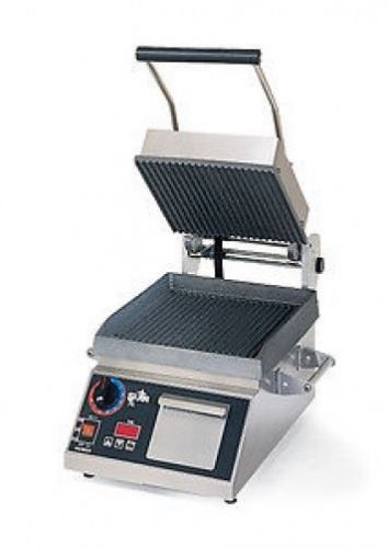 Star cg10ie heavy duty commercial sandwich grill panini press made in the usa for sale