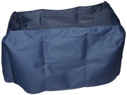 New carlisle 1065350 dark blue nylon catercovers cover for 10623 food box for sale