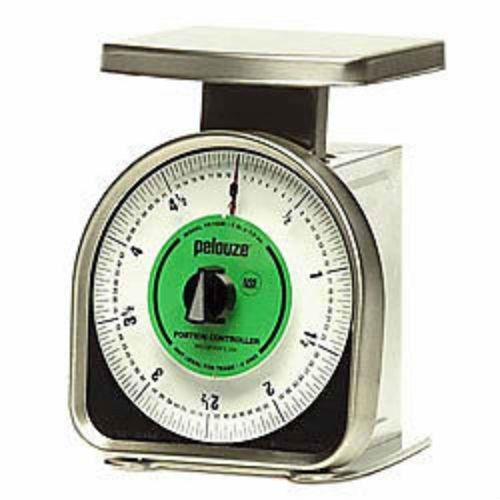 Perlouze (yg180r) mechanical portion control scale, 5lb for sale