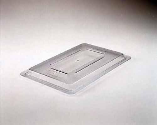 Rubbermaid FG331000CLR Clear Lid for 3304 3307 3309 Food Box