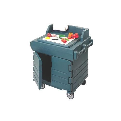 Cambro kws40192 camkiosk counter/work station for sale