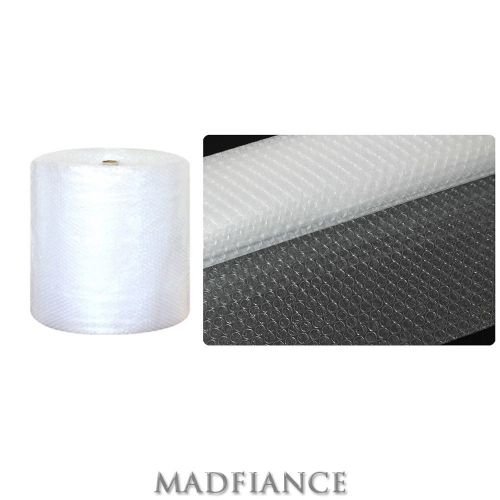 9.84&#034;in X 164&#039; Ft Bubble Cushioning Wrap Roll 4EA Small Bubbles EMS FREESHIPPING