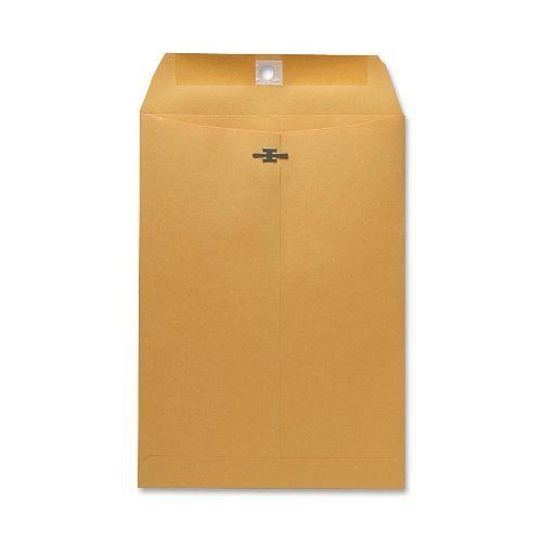 Sparco Heavy-duty Clasp Envelope - Clasp - #75 [7.50&#034; X 10.50&#034;] - 28 (spr08875)