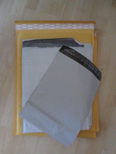 BUBBLE MAILERS Padded, self-seal-Variety pack(of 10  SHIPPING BAG ENVELOPES